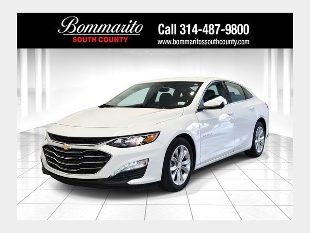 more details - chevrolet malibu