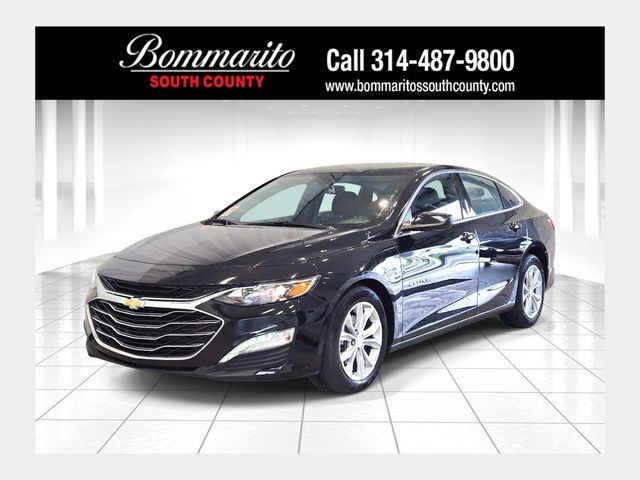 more details - chevrolet malibu