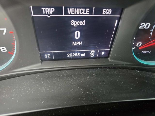 Chevrolet Malibu Vehicle Full-screen Gallery Image 19