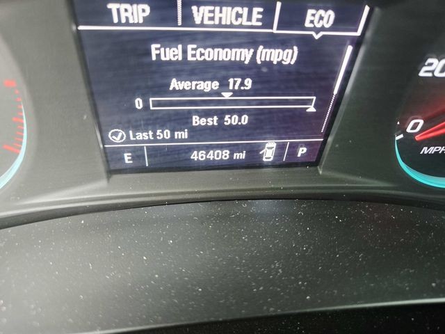 Chevrolet Malibu Vehicle Full-screen Gallery Image 19