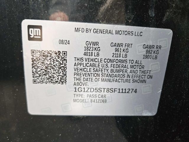 Chevrolet Malibu Vehicle Full-screen Gallery Image 31
