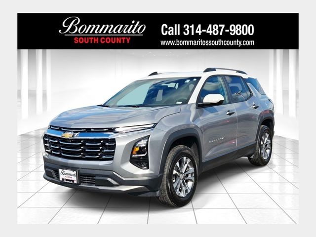 more details - chevrolet equinox