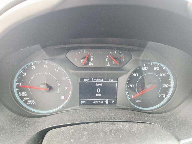 Chevrolet Malibu Vehicle Full-screen Gallery Image 07