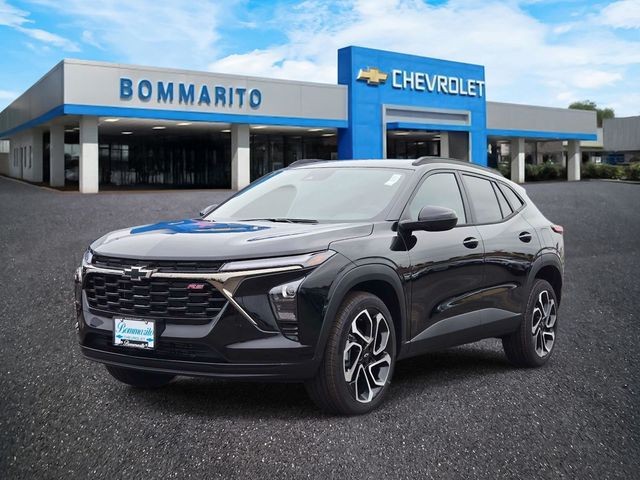 more details - chevrolet trax