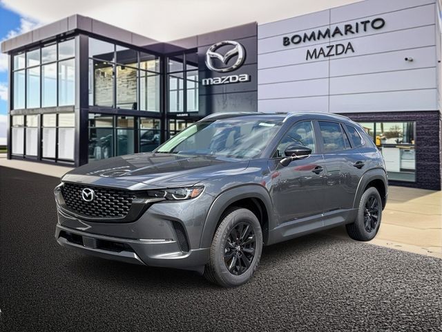 more details - mazda cx-50