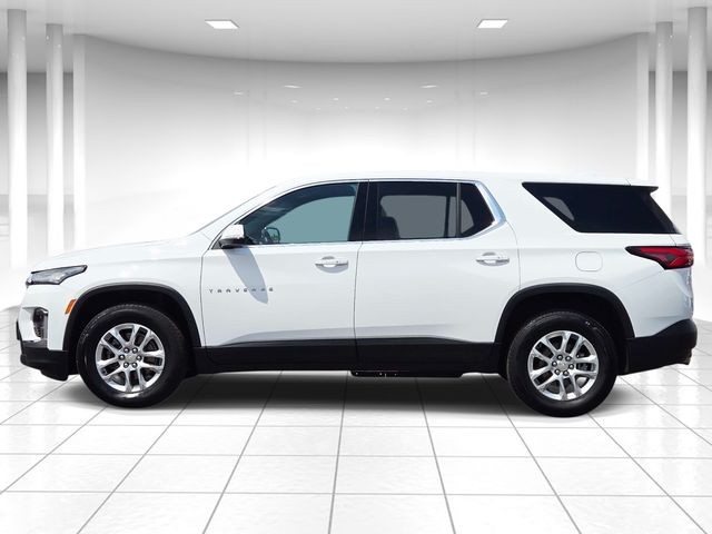 Chevrolet Traverse Limited Vehicle Full-screen Gallery Image 02