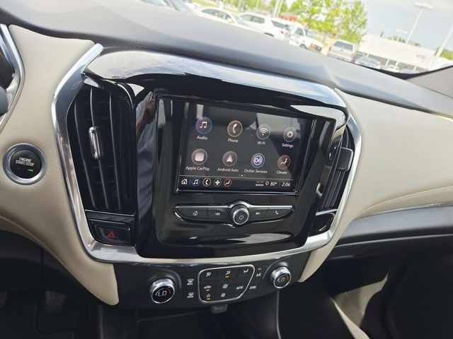 Chevrolet Traverse Limited Vehicle Full-screen Gallery Image 22