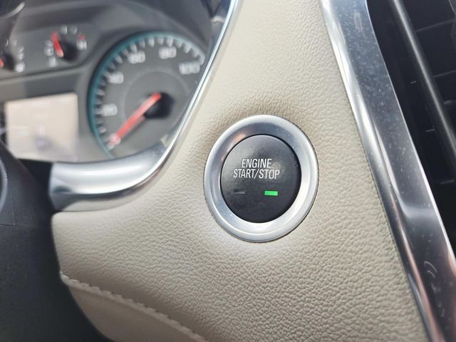 Chevrolet Traverse Limited Vehicle Full-screen Gallery Image 28