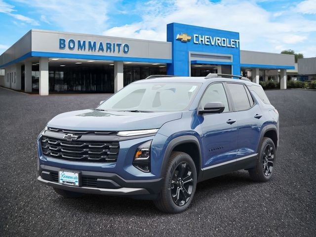more details - chevrolet equinox