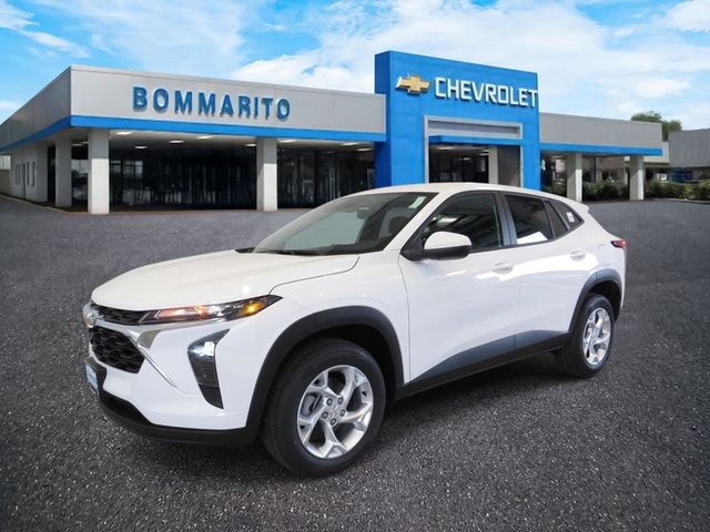 more details - chevrolet trax