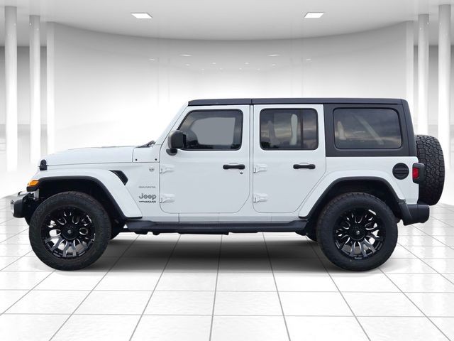 Jeep Wrangler Unlimited Vehicle Full-screen Gallery Image 02