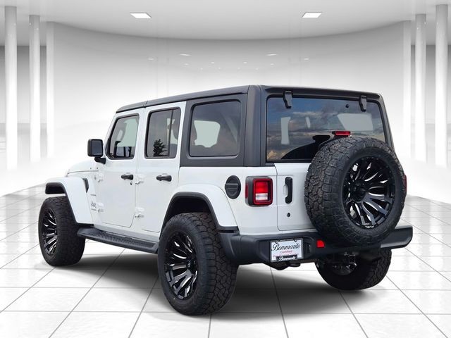 Jeep Wrangler Unlimited Vehicle Full-screen Gallery Image 03