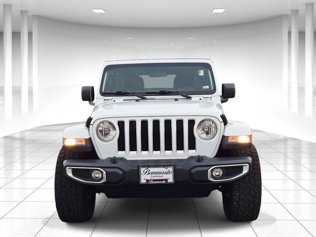 Jeep Wrangler Unlimited Vehicle Full-screen Gallery Image 05