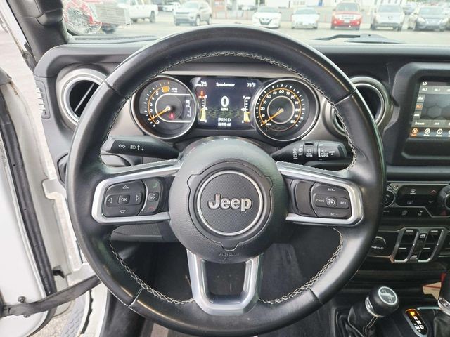 Jeep Wrangler Unlimited Vehicle Full-screen Gallery Image 06