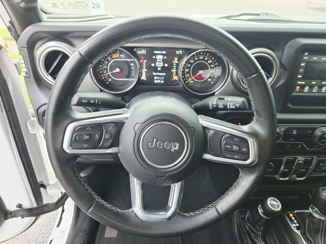 Jeep Wrangler Unlimited Vehicle Full-screen Gallery Image 19