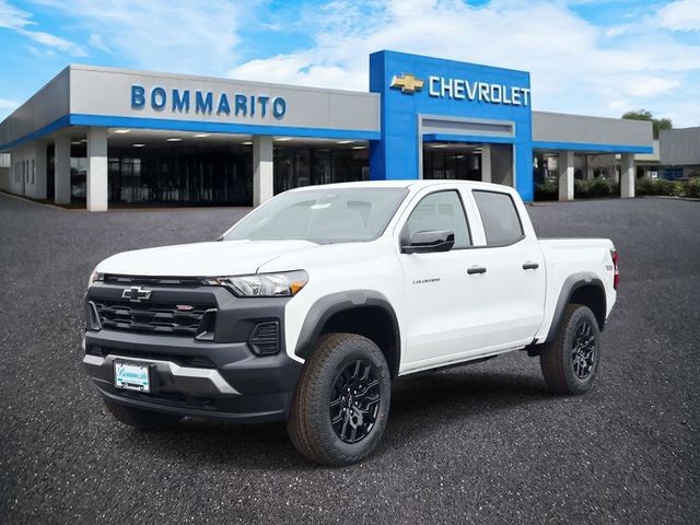 more details - chevrolet colorado