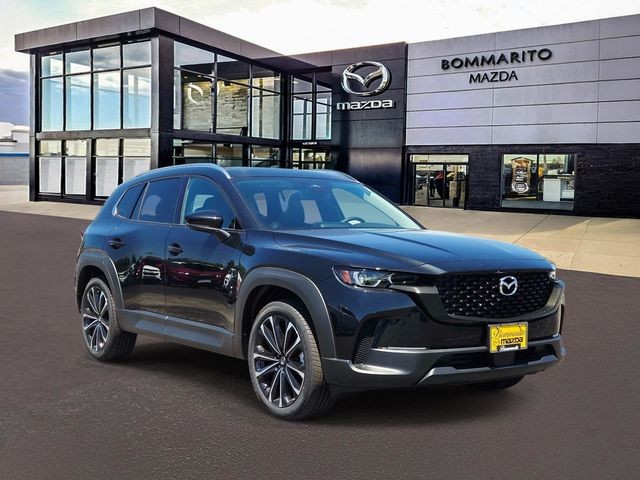more details - mazda cx-50