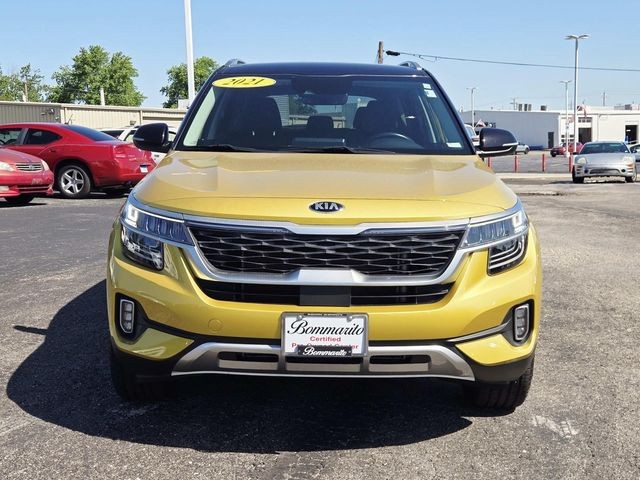 Kia Seltos Vehicle Full-screen Gallery Image 06