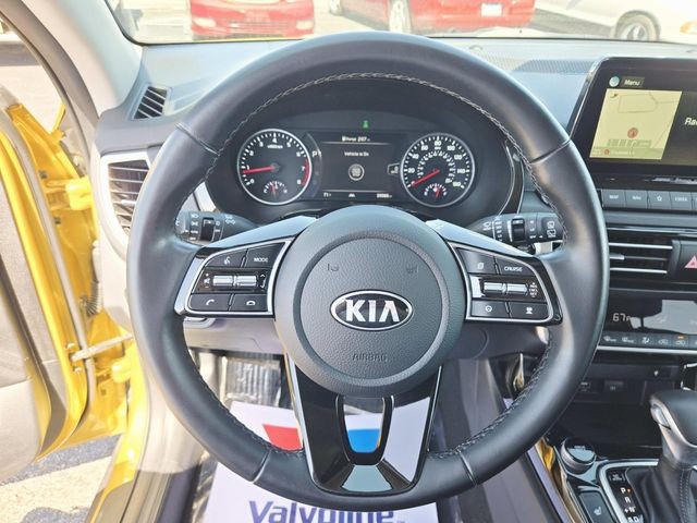 Kia Seltos Vehicle Full-screen Gallery Image 17