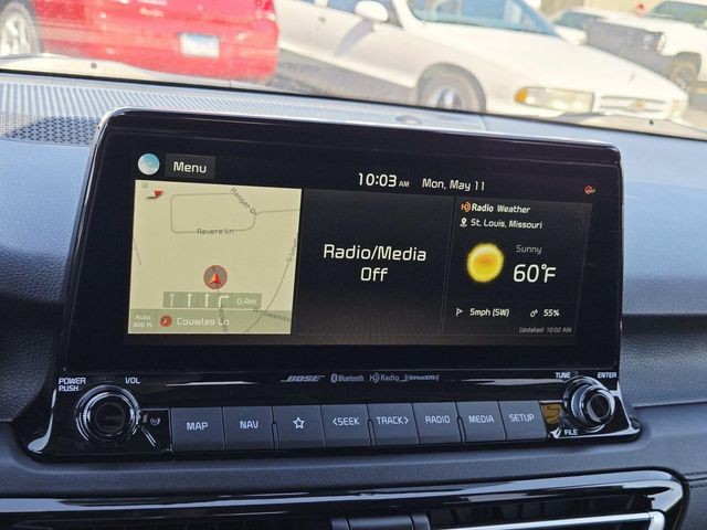 Kia Seltos Vehicle Full-screen Gallery Image 23