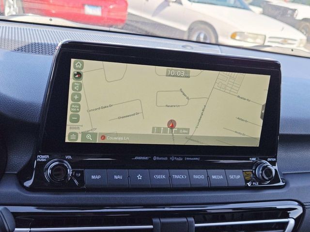 Kia Seltos Vehicle Full-screen Gallery Image 24