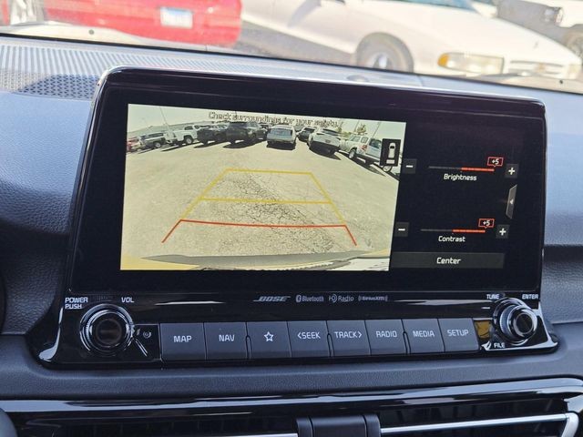 Kia Seltos Vehicle Full-screen Gallery Image 25