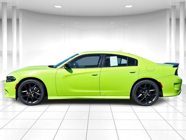 Dodge Charger Vehicle Full-screen Gallery Image 02