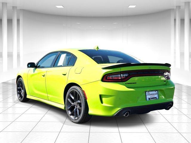 Dodge Charger Vehicle Full-screen Gallery Image 03