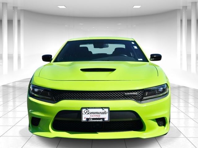 Dodge Charger Vehicle Full-screen Gallery Image 04