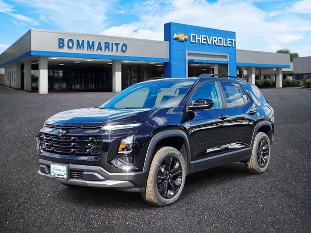 more details - chevrolet equinox
