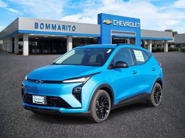 more details - chevrolet bolt