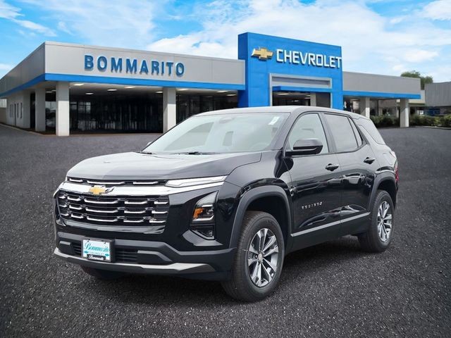 more details - chevrolet equinox