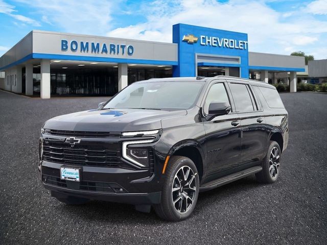 more details - chevrolet suburban