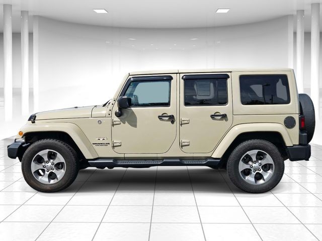 Jeep Wrangler Unlimited Vehicle Full-screen Gallery Image 02