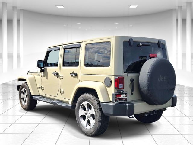 Jeep Wrangler Unlimited Vehicle Full-screen Gallery Image 03