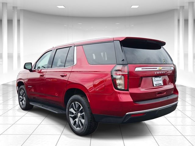 Chevrolet Tahoe Vehicle Full-screen Gallery Image 03