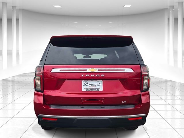 Chevrolet Tahoe Vehicle Full-screen Gallery Image 04