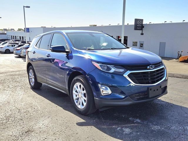 Chevrolet Equinox Vehicle Full-screen Gallery Image 04