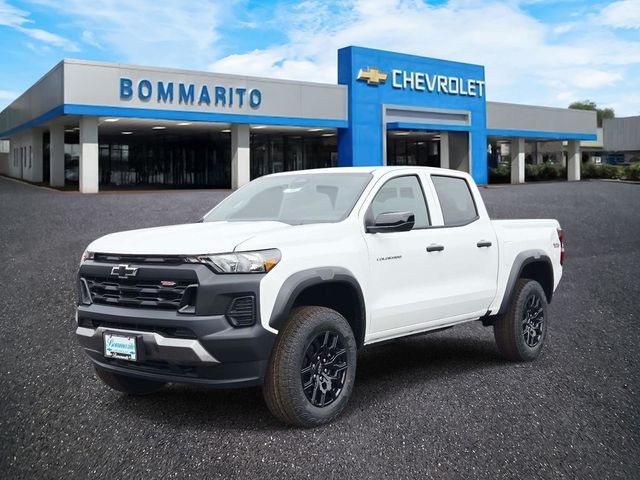 more details - chevrolet colorado