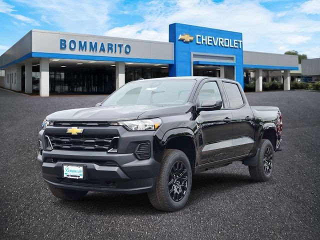 more details - chevrolet colorado