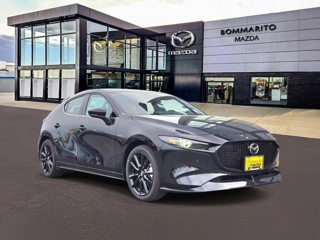 more details - mazda mazda3 hatchback