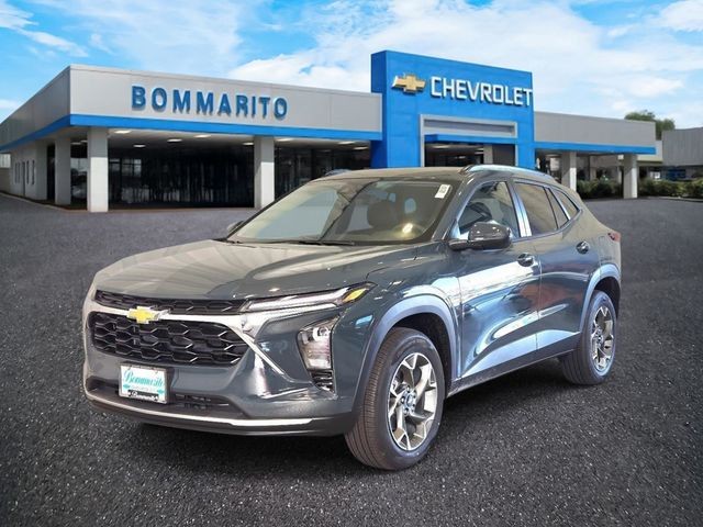 more details - chevrolet trax