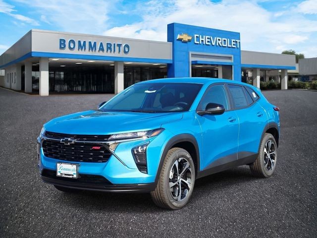 more details - chevrolet trax