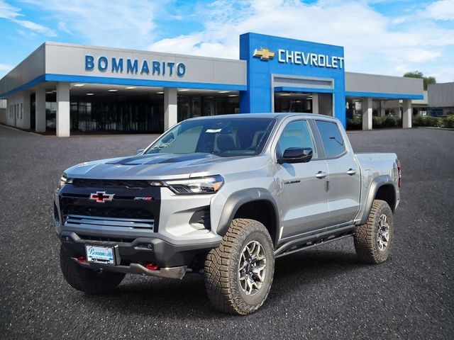 more details - chevrolet colorado