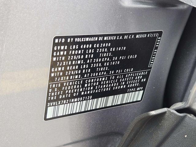 Volkswagen Taos Vehicle Full-screen Gallery Image 31