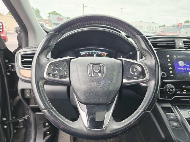 Honda CR-V Vehicle Full-screen Gallery Image 09