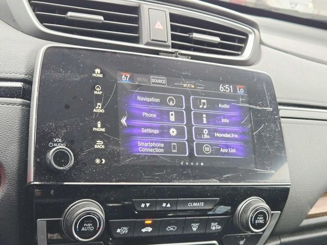 Honda CR-V Vehicle Full-screen Gallery Image 12