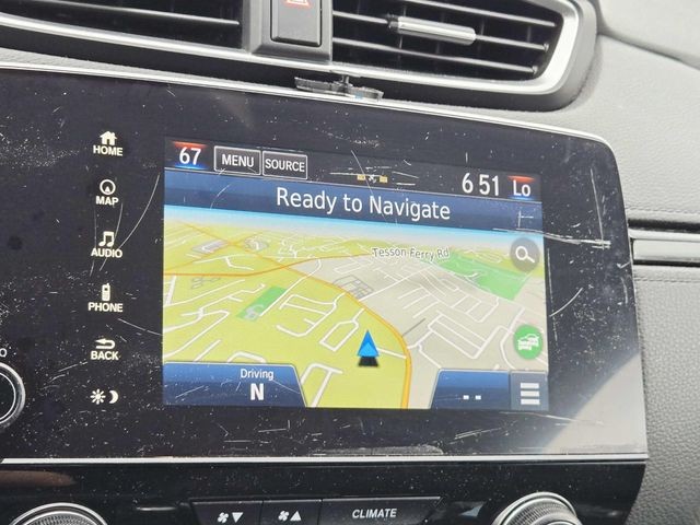 Honda CR-V Vehicle Full-screen Gallery Image 13