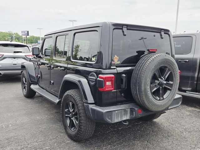 Jeep Wrangler Unlimited Vehicle Full-screen Gallery Image 02