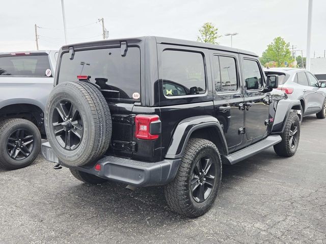 Jeep Wrangler Unlimited Vehicle Full-screen Gallery Image 03
